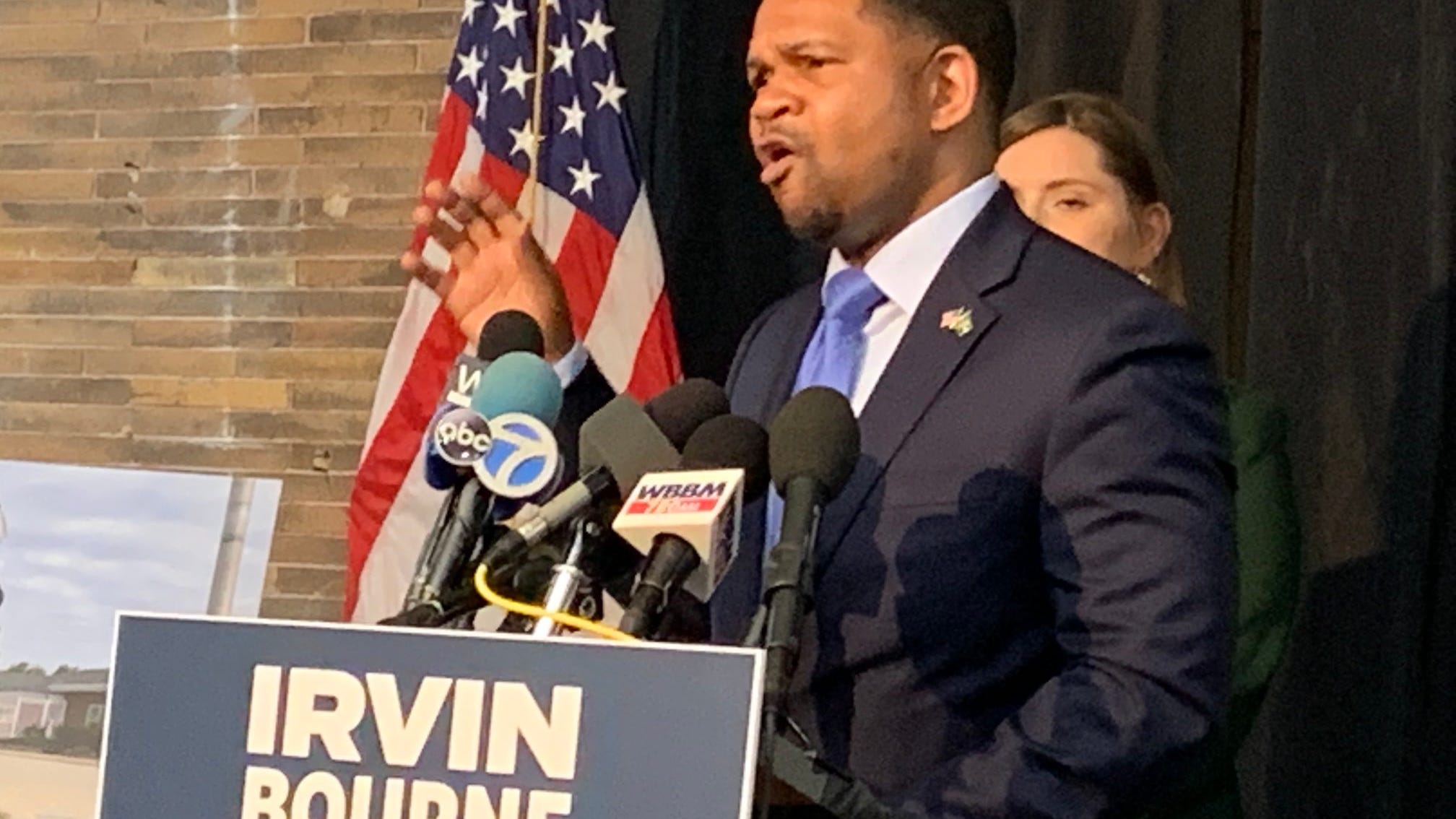 GOP Illinois governor candidate Richard Irvin critical of Pritzker's stance on crime