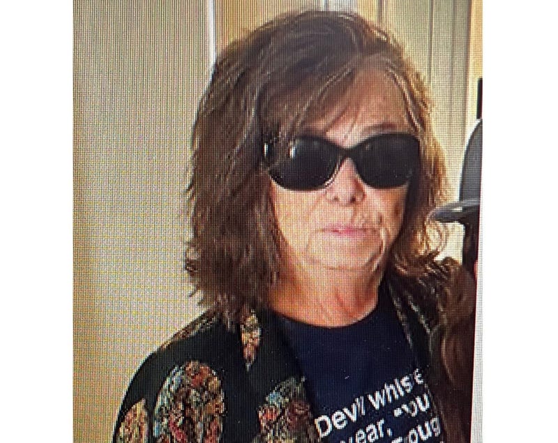 The San Mateo County Sheriff’s Office is asking for the public’s help to find a missing 75-year-old woman considered at risk.
