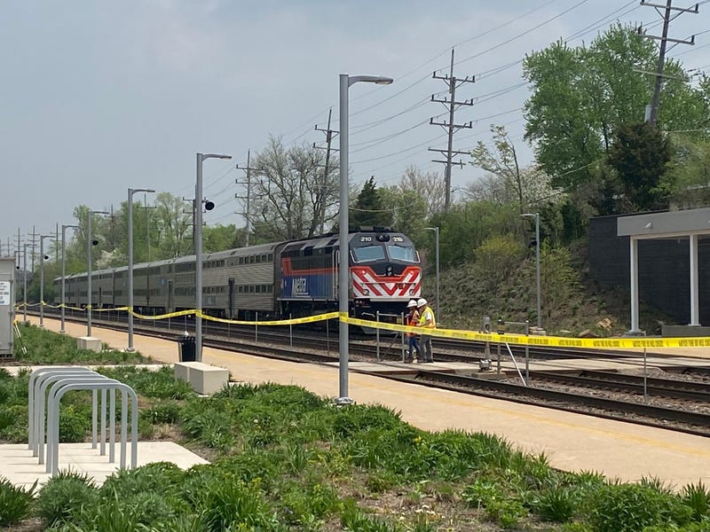 Metra BNSF