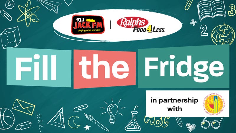 Fill The Fridge