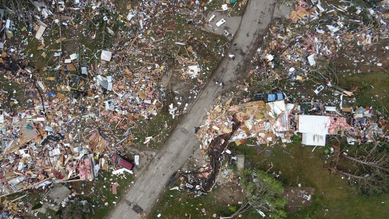 NWS gives destructive Gaylord tornado EF-3 rating, strongest tornado to hit MI in a decade