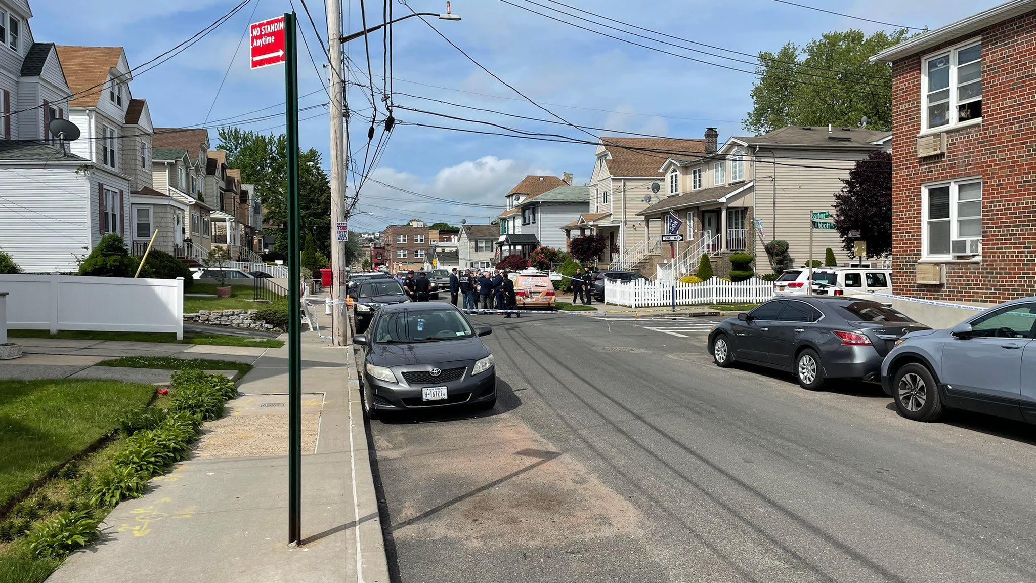 Baby girl dead, mom injured after struck by Jeep on SI