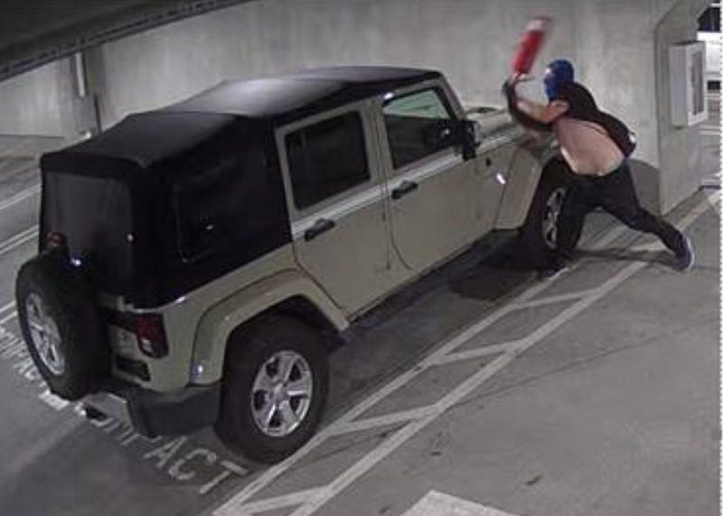 Vandalism
