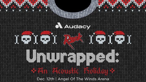 Unwrapped: An Acoustic Holiday!
