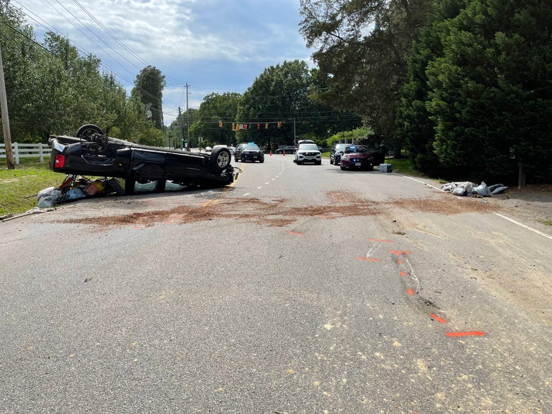 Henrico Police investigate a fatal accident on River Road