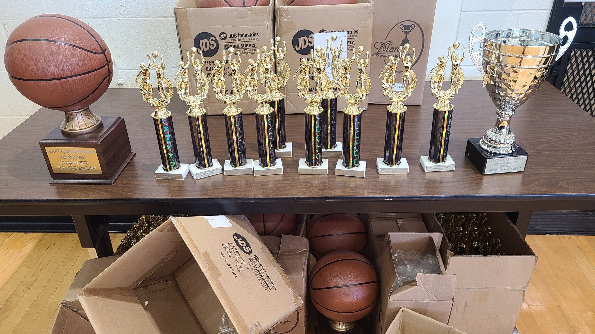 Chicago’s Pullman Porter Museum hosts inaugural Juneteenth Basketball Tournament