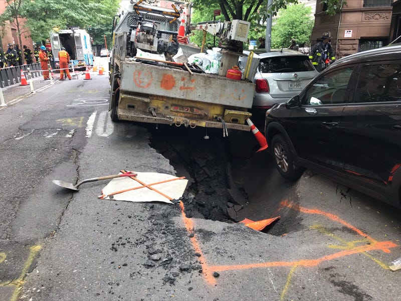 DEP sinkhole