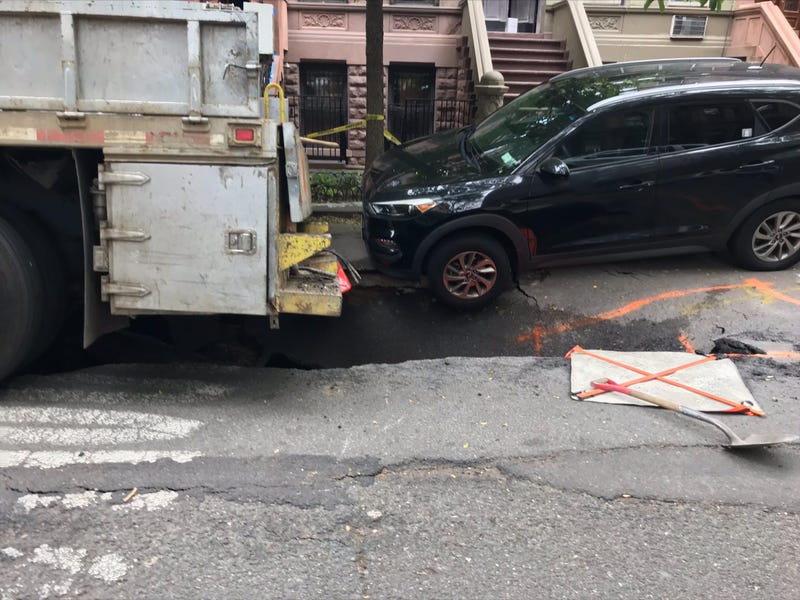 DEP sinkhole