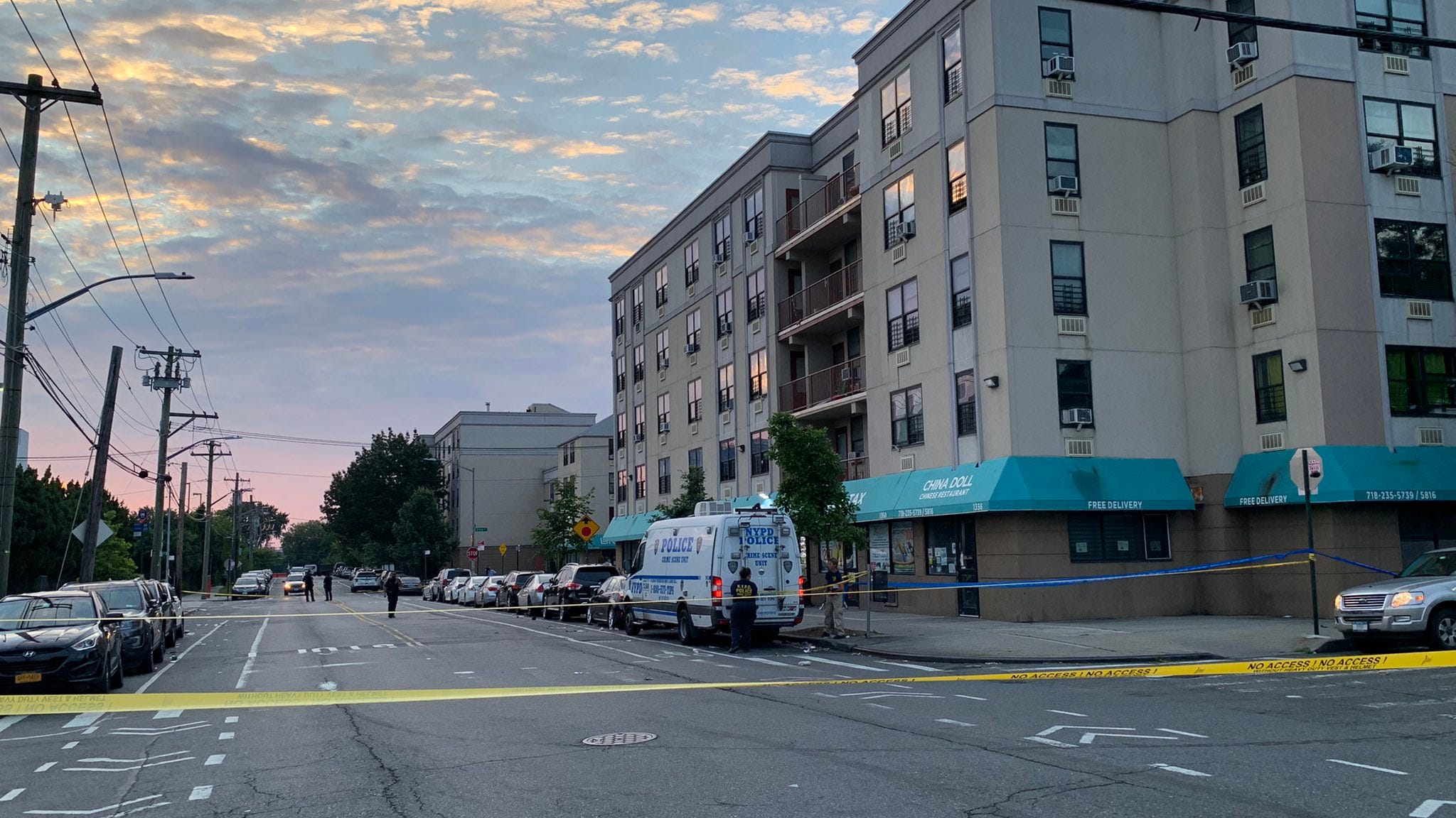 3 dead, 10 wounded in rash of shootings across NYC overnight