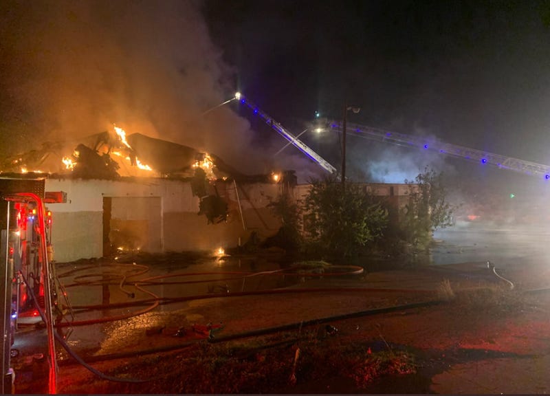 Fort Worth Fire