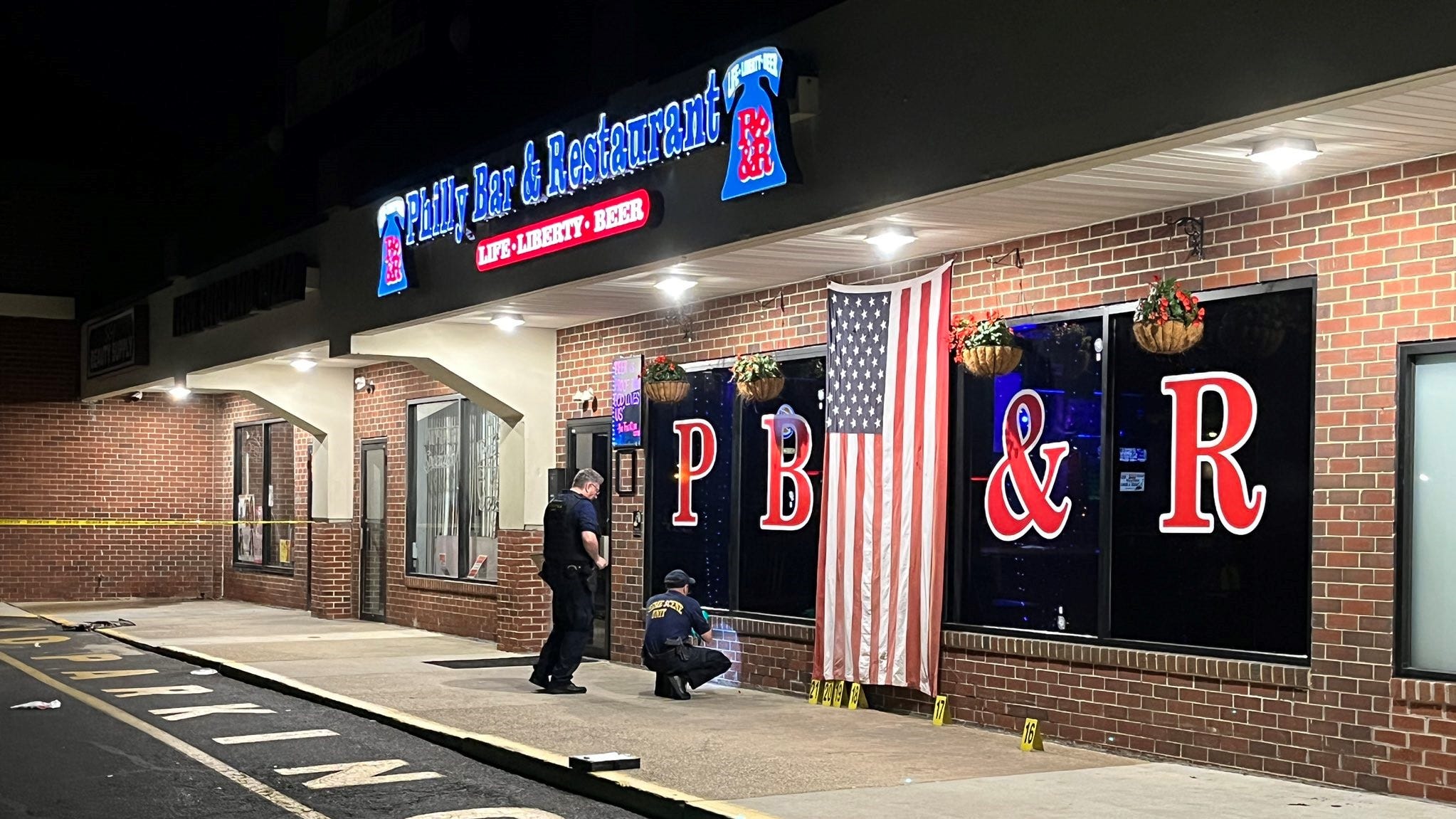Suspect in fatal NE Philly bar shooting taken into custody