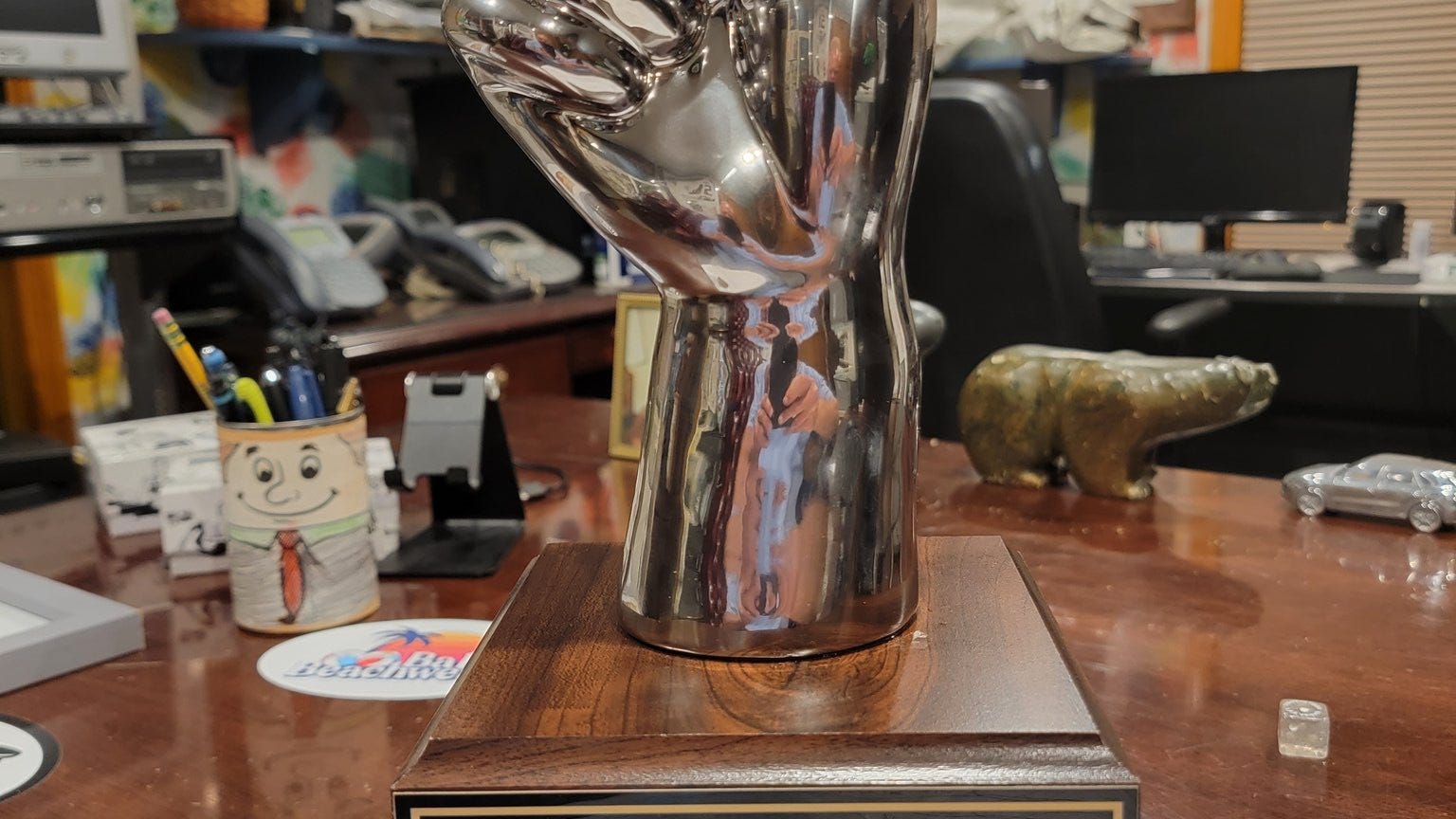 Stu Feiner wins 2022 Pulse of the People Award