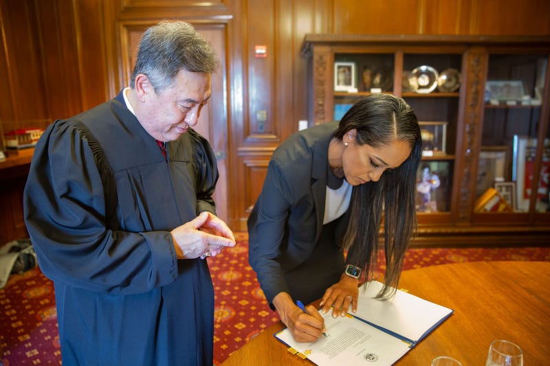 San Francisco District Attorney Brooke Jenkins has publicly disclosed her earnings, revealing that she pocketed a six-figure salary earlier this year from an organization linked to the recall campaign of Chesa Boudin.