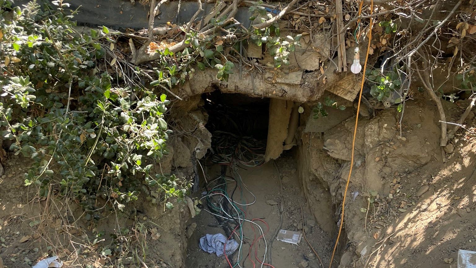 Police find bunker with $100K worth of stolen goods at San Jose encampment