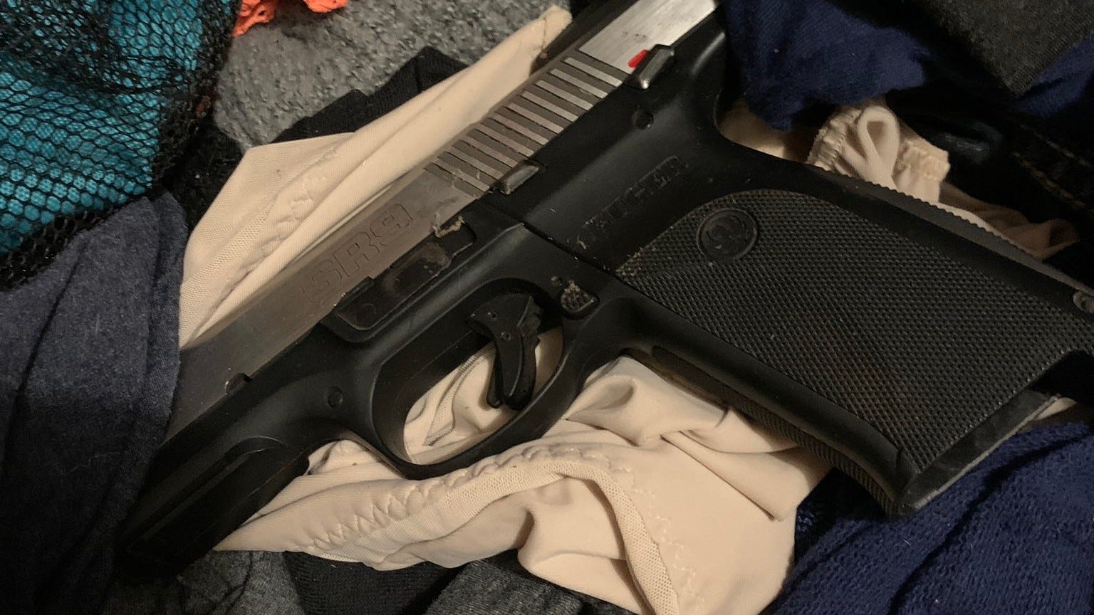 Alcohol-fueled argument between Macomb County man, woman lead to discharge of firearm in family home: MSP