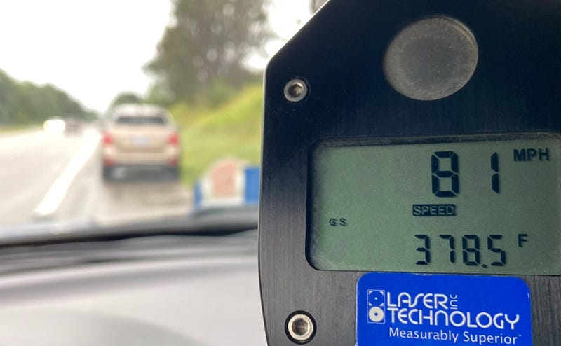 In 2021, there were over 1,300 deaths on Michigan roadways, or about four every day. The main culprit? Speeding, according to police. In a new Daily J, WWJ's Zach Clark explores what can be done to slow down drivers in Metro Detroit.
