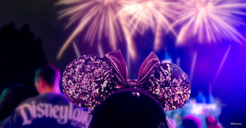 Disneyland Resort Spectaculars 2022