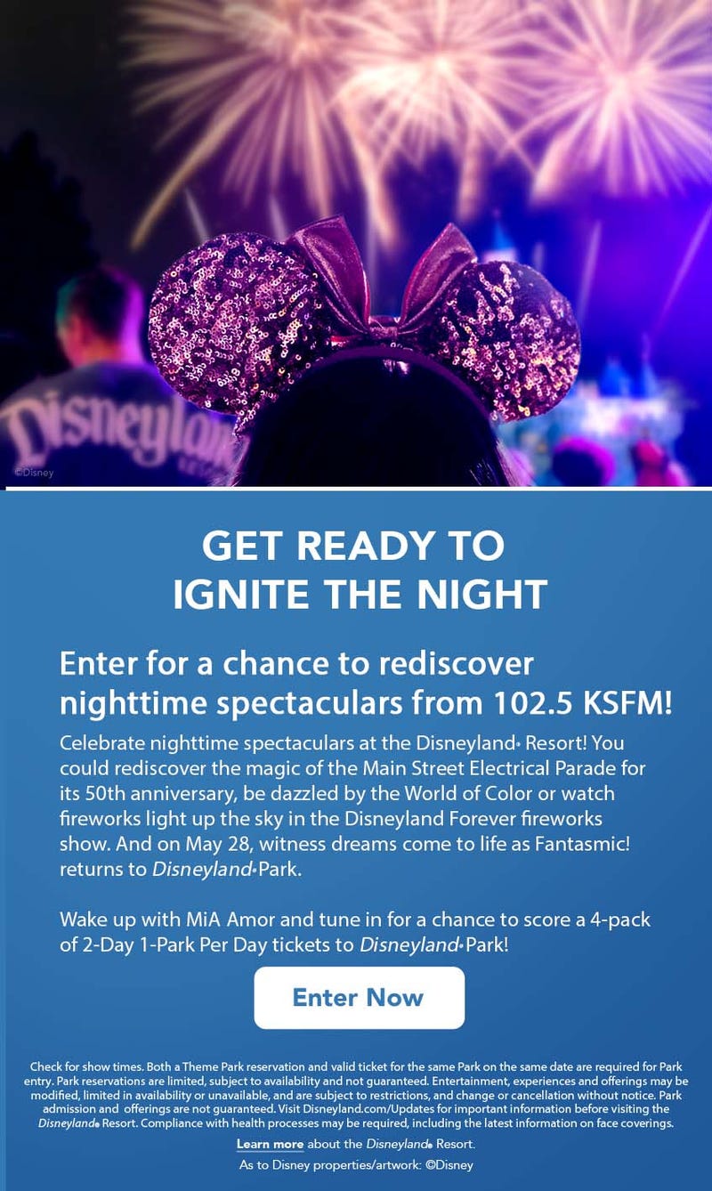 Disneyland® Resort