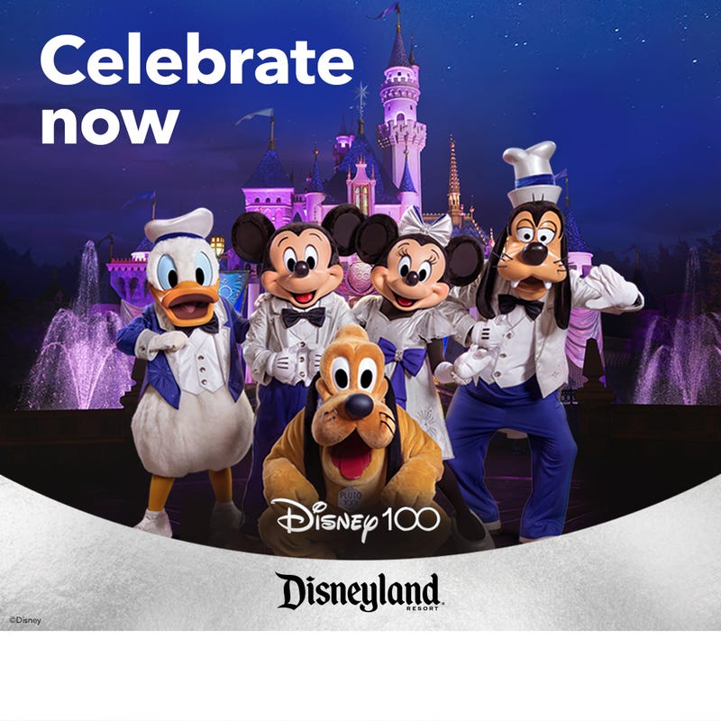 Disney 100