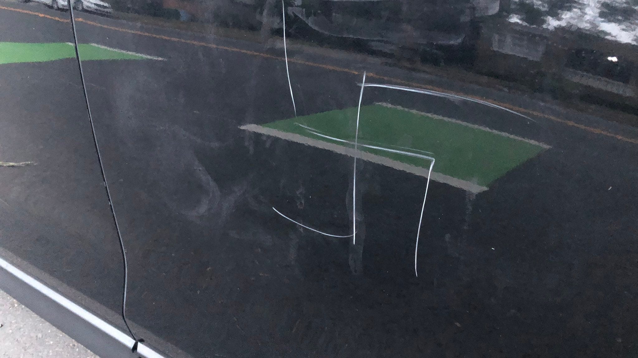 Swastikas etched onto cars in Berkeley, police investigate as hate crime
