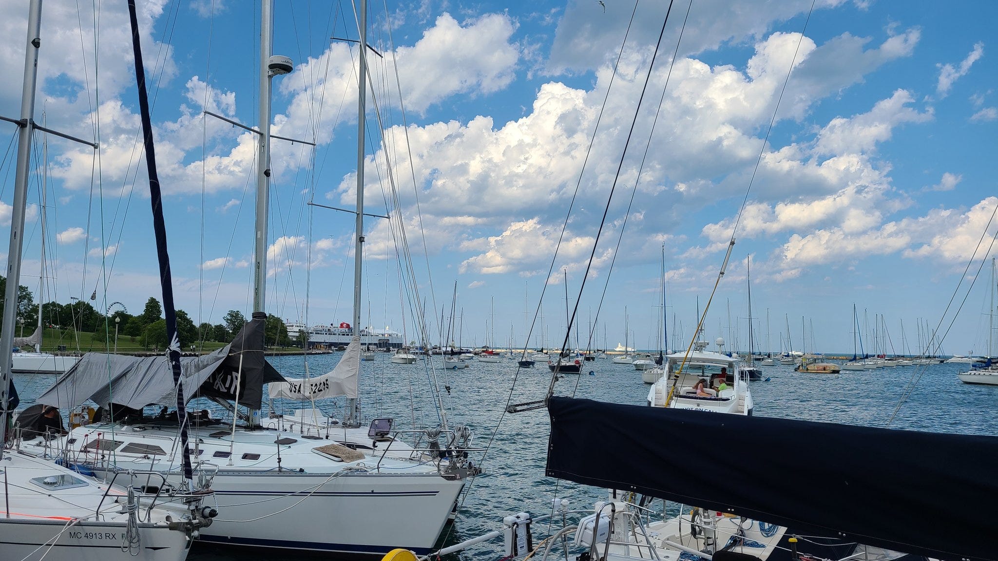 113th Chicago Yacht Club Race to Mackinac kicks off today