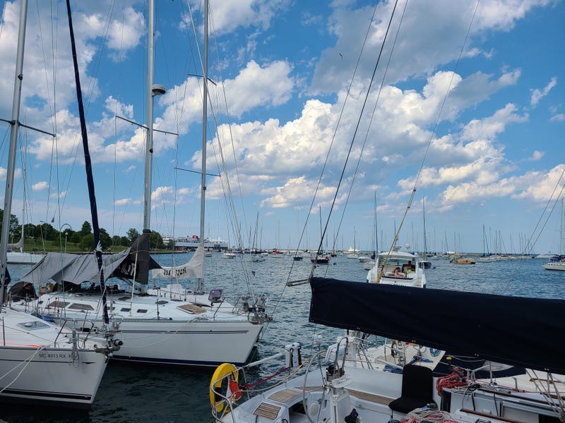 113th Chicago Yacht Club Race to Mackinac