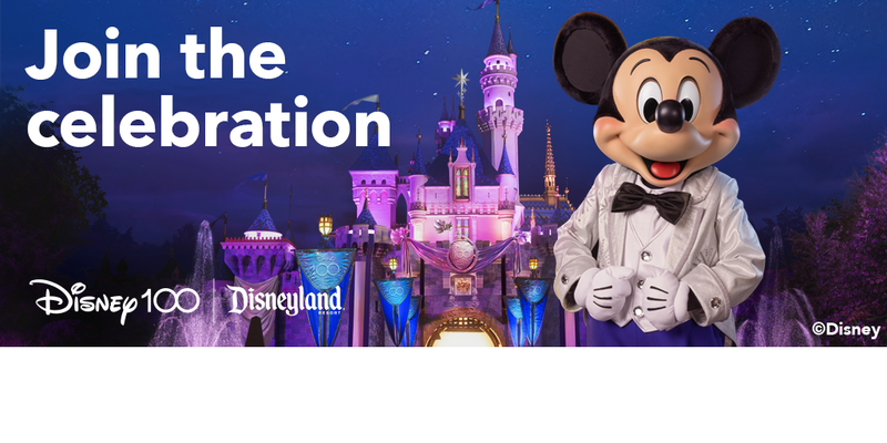 Disney 100