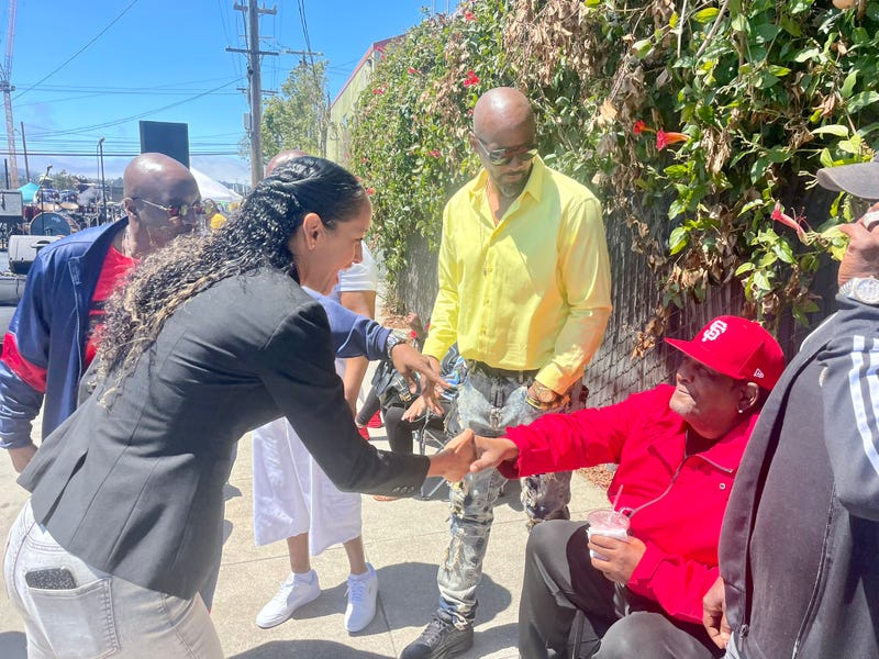 Interim San Francisco District Attorney Brooke Jenkins has officially filed to run for full term in the city’s November election.