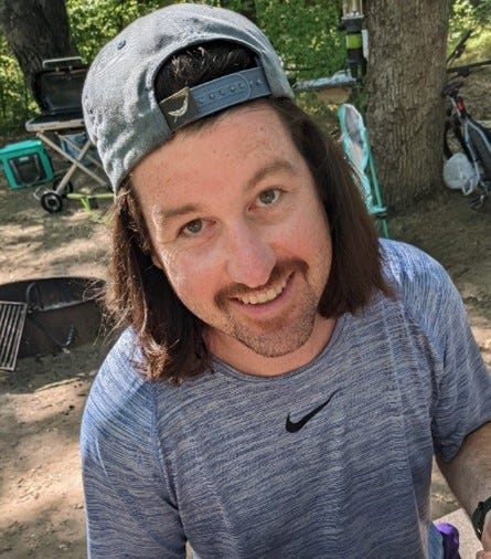 A missing man last seen in Grand Rapids four days ago was found deceased at an apparent crash site Thursday afternoon in West Michigan, state troopers announced.