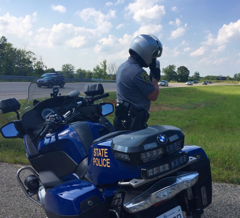If you feel the need to speed on Southfield Freeway, police said there's no excuse that will get you out of ticket as officers look to crack down on reckless driving Thursday.