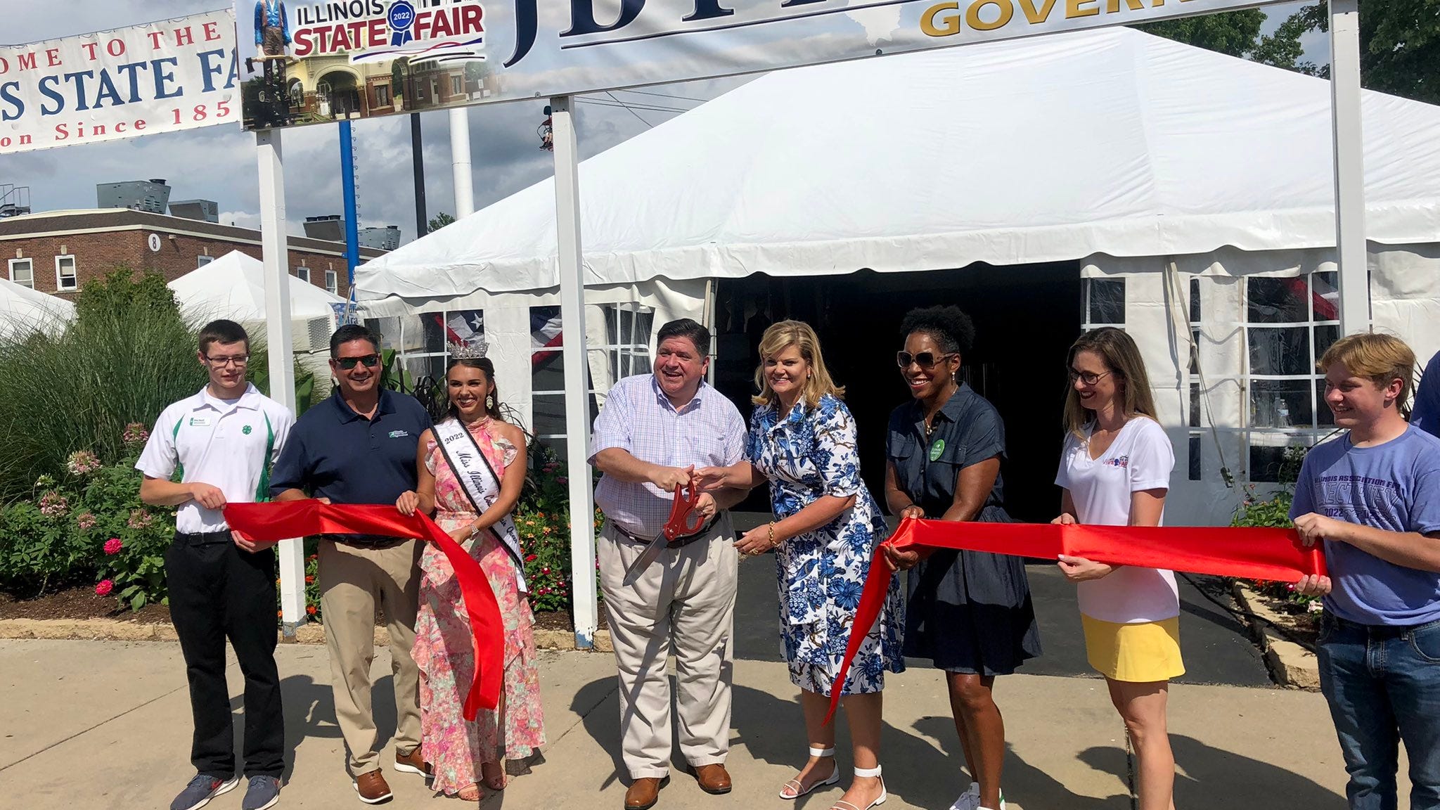 Illinois State Fair still remains a celebration of agricultural