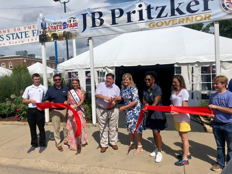 2022 Illinois State Fair