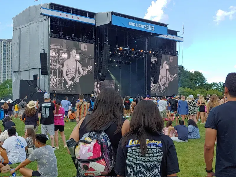 Lollapalooza 