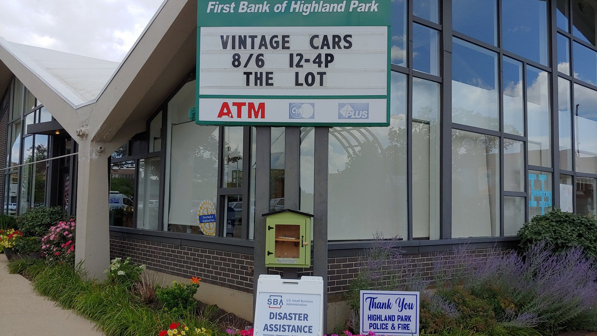 Over 150 Highland Park shops eligible for low-interest loans to aid recovery from shooting