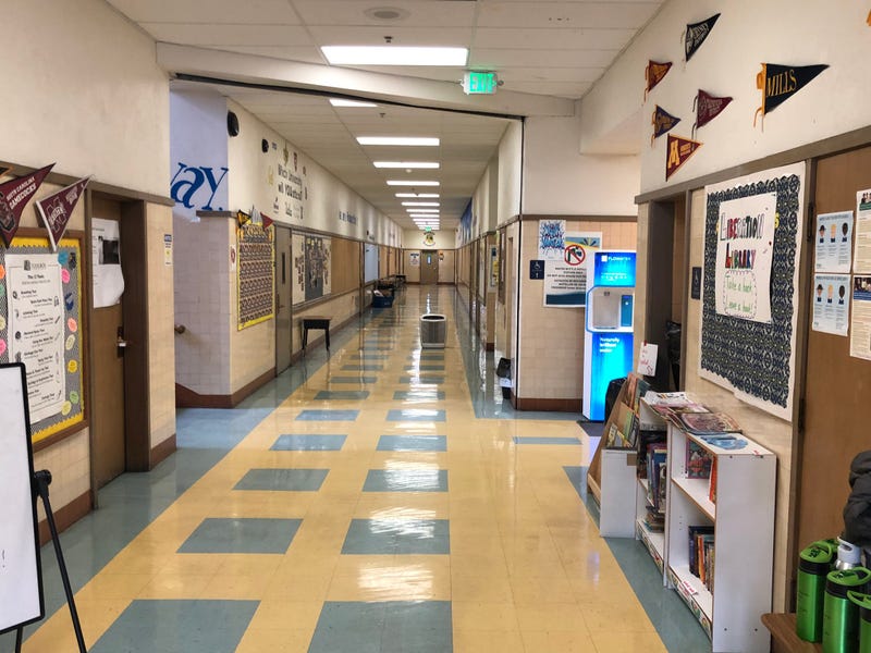 Volunteers occupying Oakland’s Parker Elementary School vow to continue their campus takeover, even into the school year.