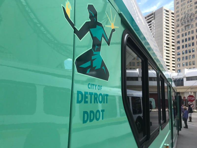 Transportation officials in Detroit announced the addition of over two dozen environmentally friendly buses on Tuesday in an effort to expand and improve its fleet.