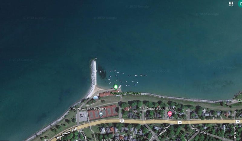 Troopers in Northern Michigan believe a suspected drunk boater sent himself and two others to the hospital after he plowed into a break wall at high speed.