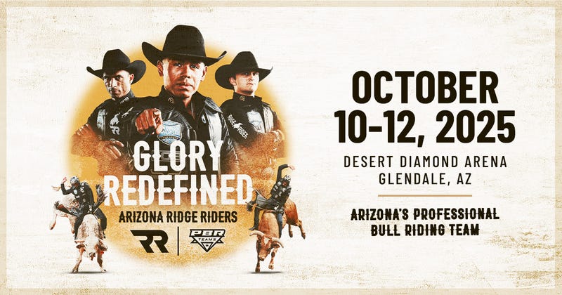 PBR Teams: Ridge Rider Days