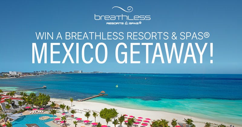 Breathless Resorts and Spas In Mexico