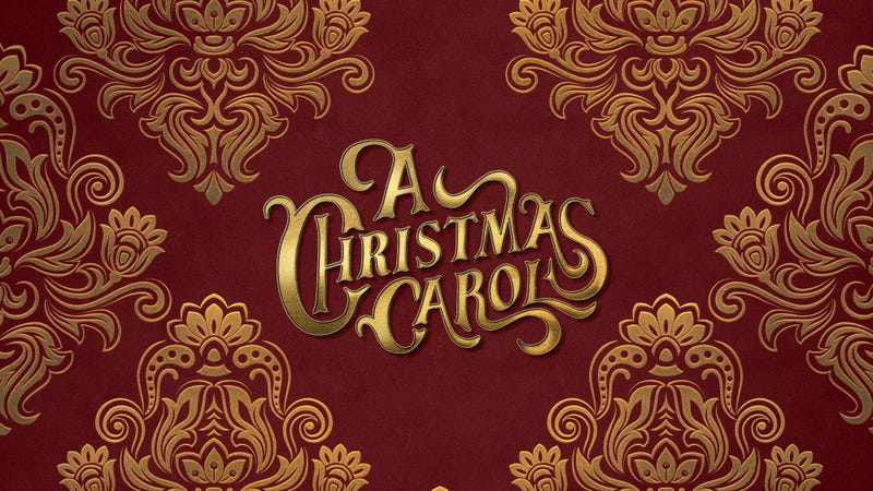 A CHRISTMAS CAROL
