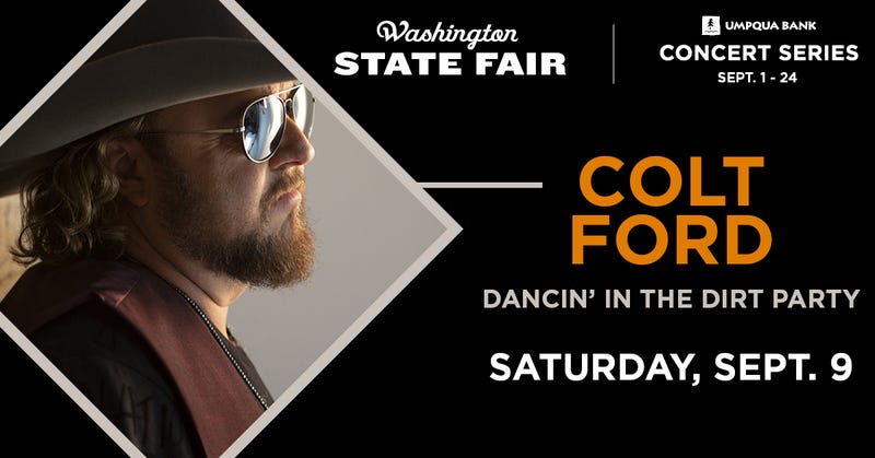 Colt Ford Dancin' In The Dirt Party