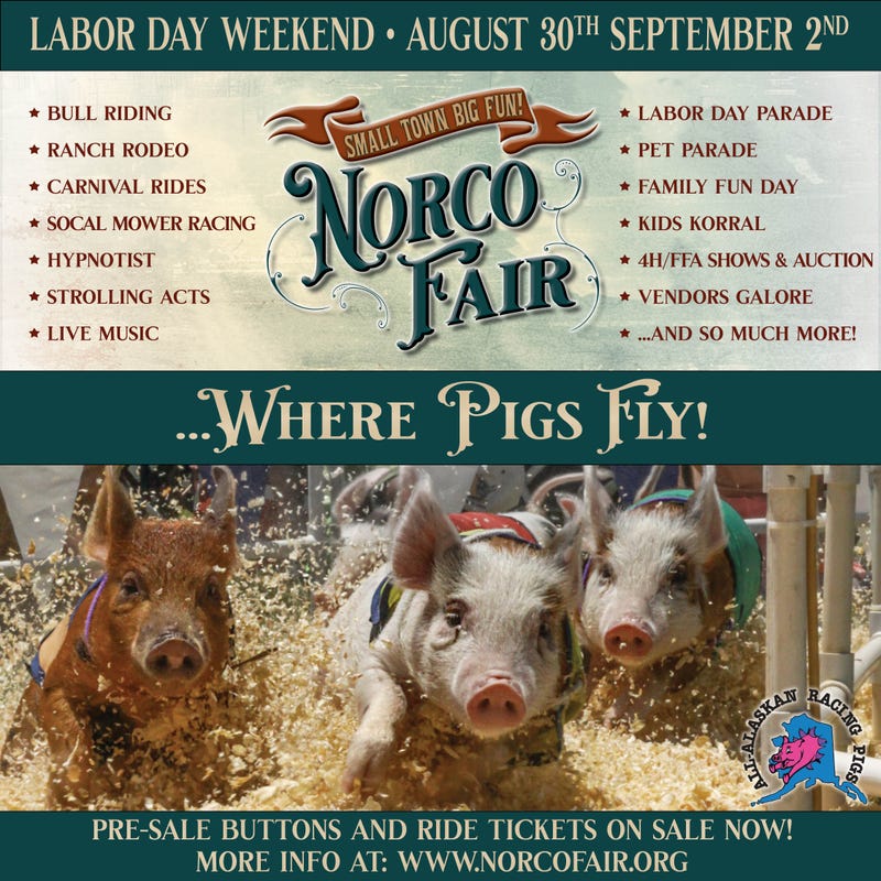 Norco Fair Flyer