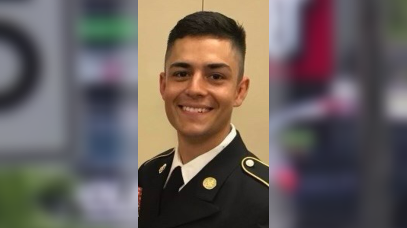 Fairway, KS police officer Jonah Oswald