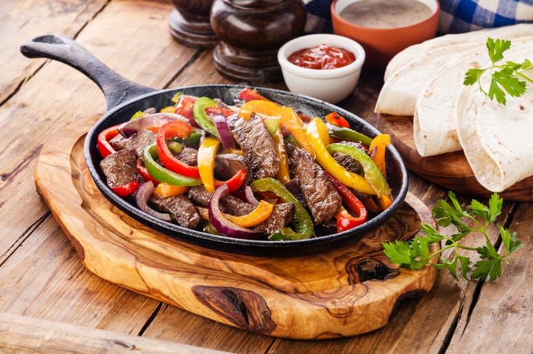 Fajitas