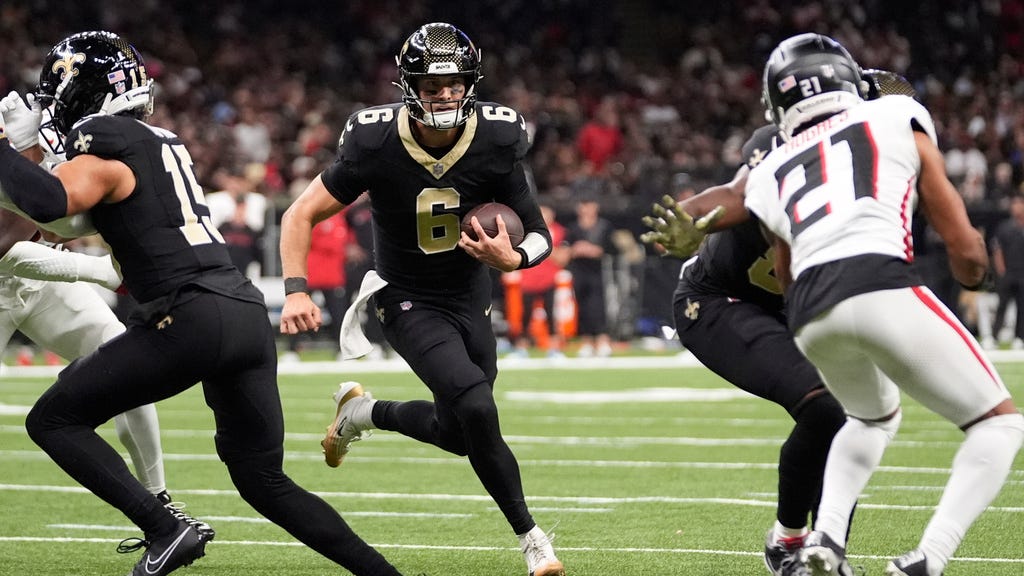 Stock up, stock down after Saints brutal loss to Falcons: Red zone isn't getting better
