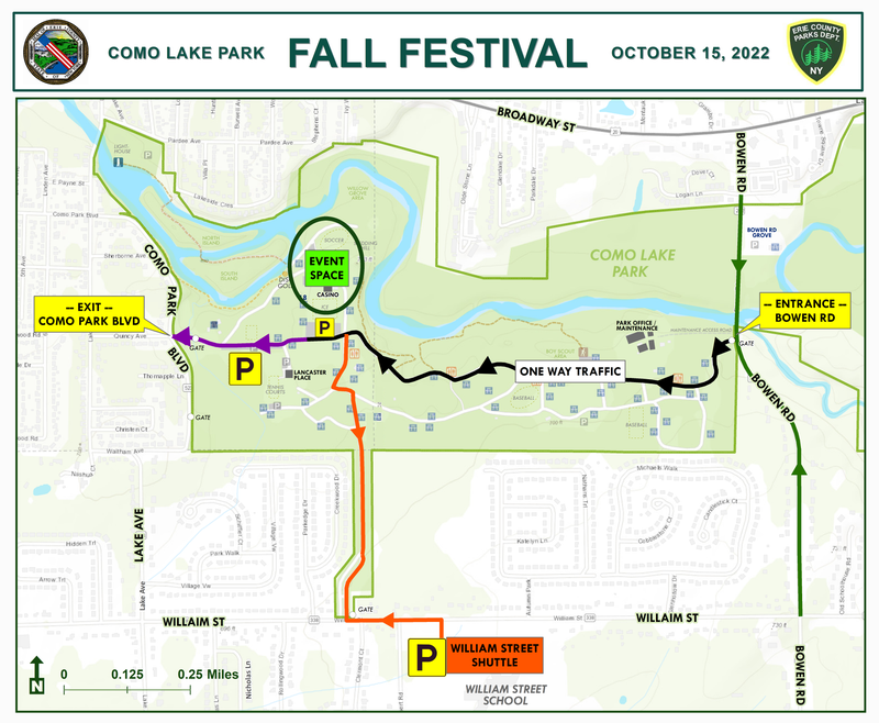 Erie County Fall Fest
