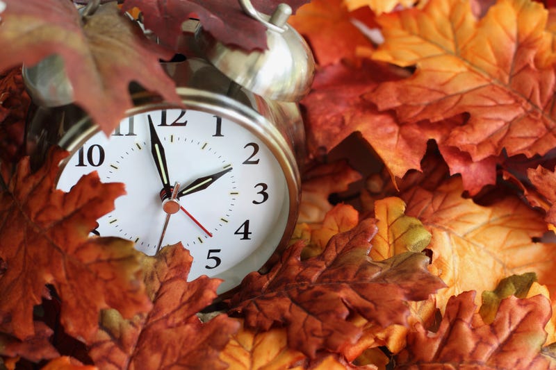 Time Change
