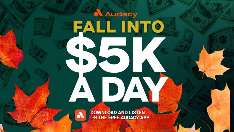 Fall into $5k a Day