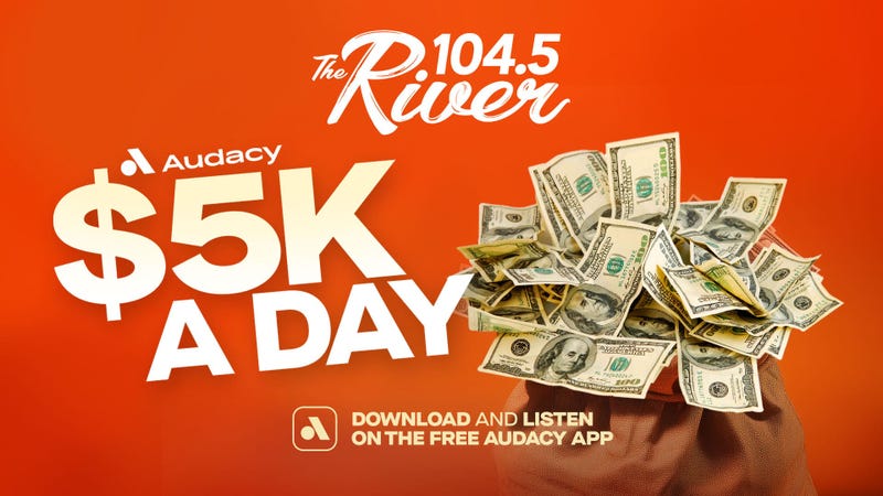 Audacy 5K A Day