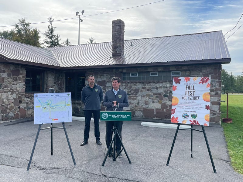 2022 Erie County Fall Fest